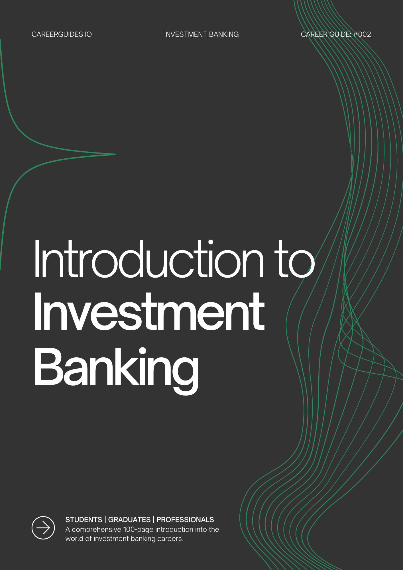 Introduction to Investment Banking