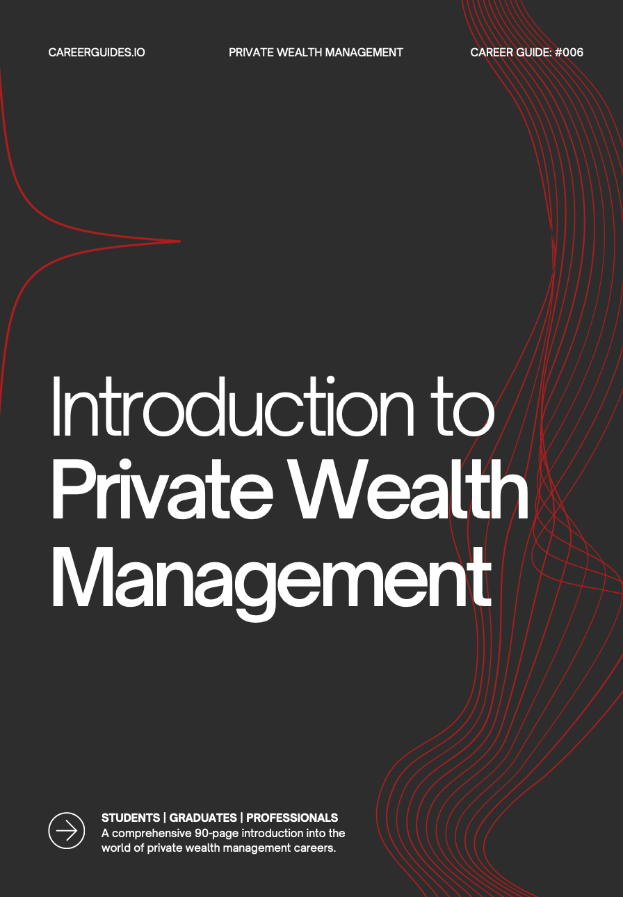 Introduction to Private Wealth Management